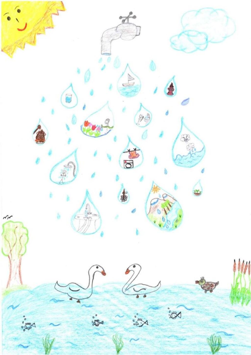 Víz Világnap díj 26