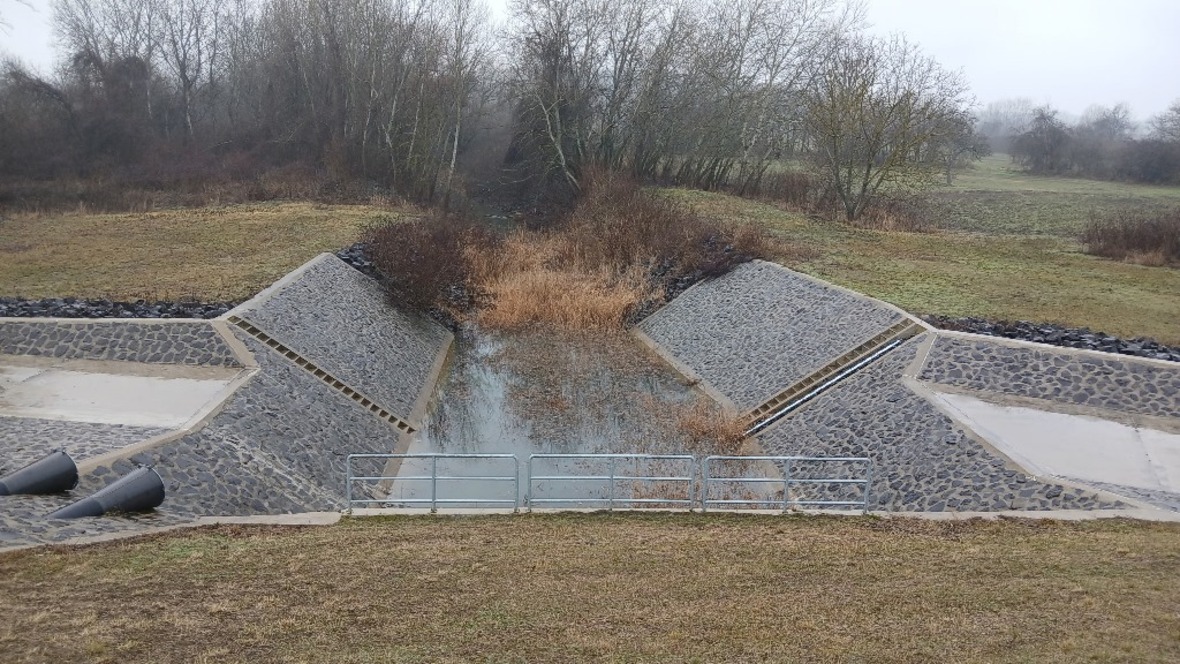 Sámson-Apátfalvi árvízkapu 2602