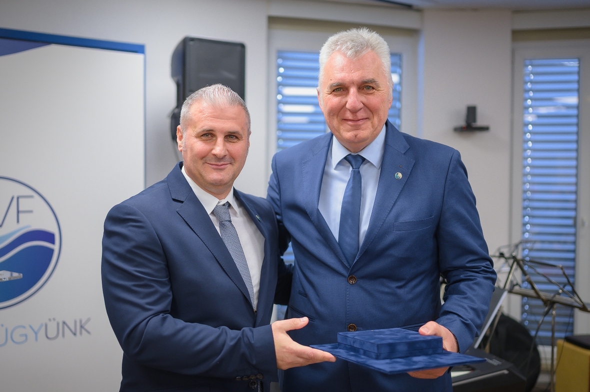 Schilsong János díj