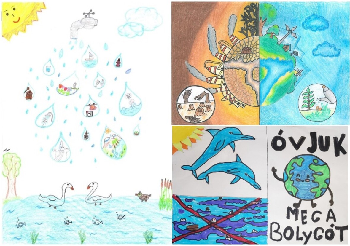 Víz Világnap díj 26 Ihely