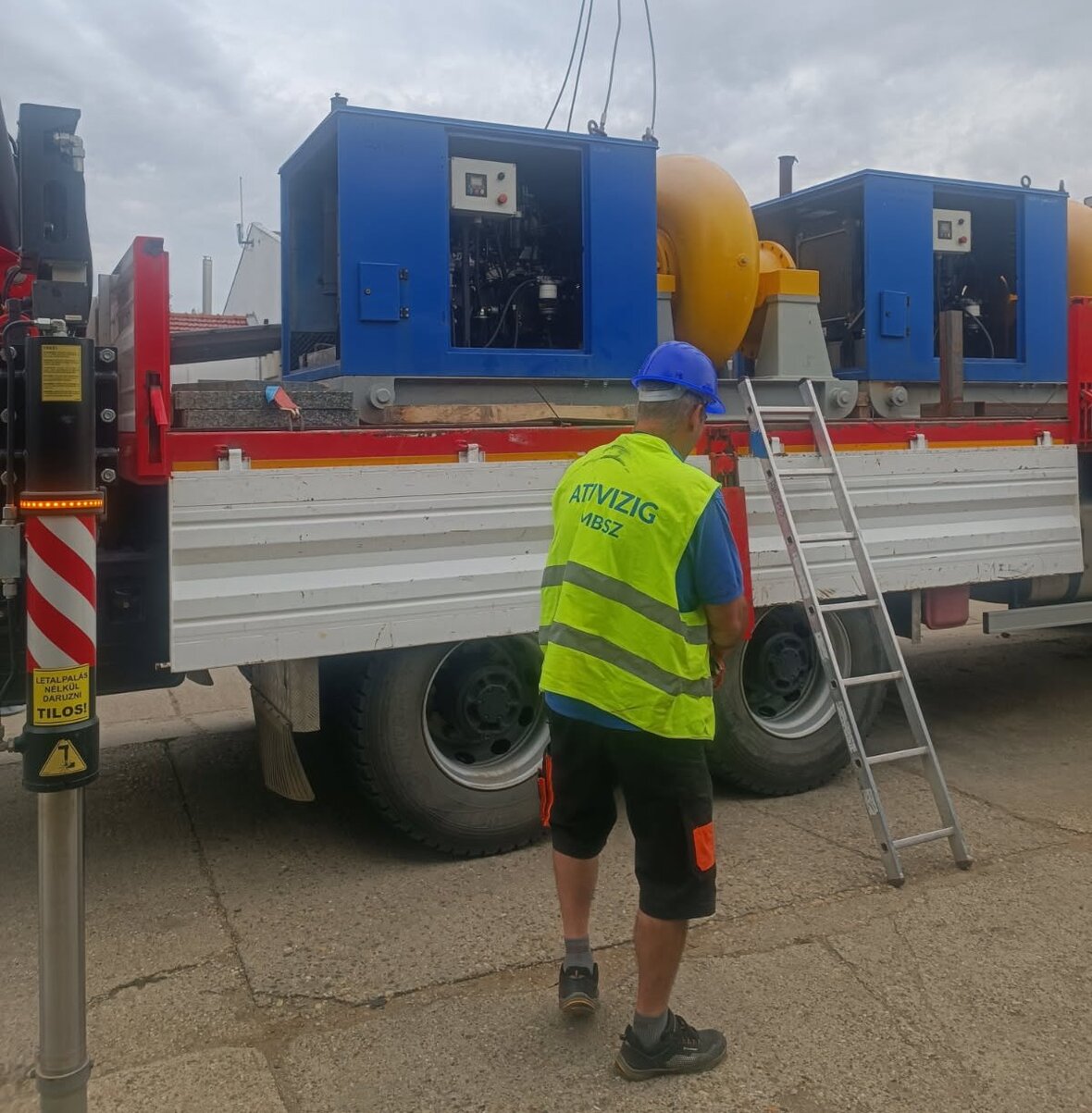 Felső-Kurcai vízpótlás 2