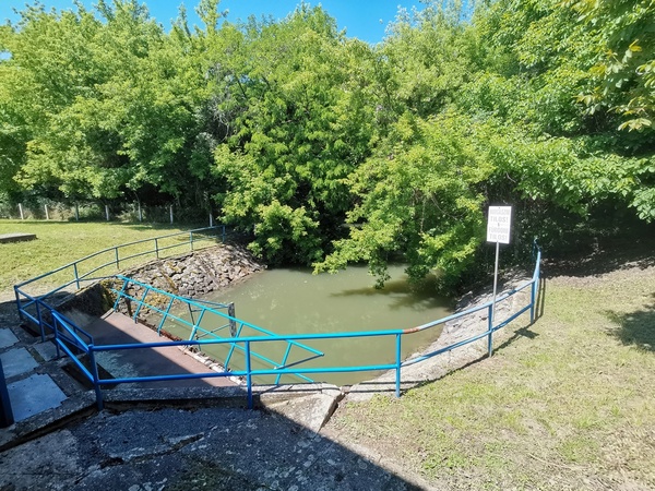 Percsorai-főcsatorna